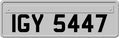 IGY5447