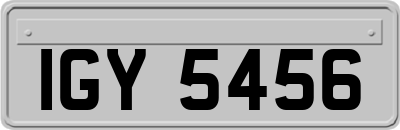 IGY5456