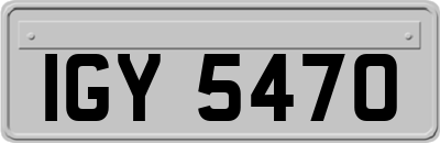 IGY5470