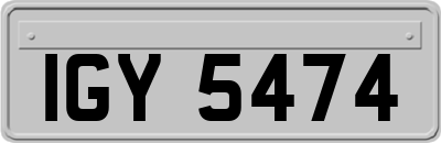 IGY5474