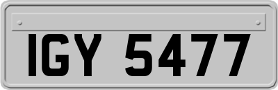 IGY5477