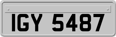 IGY5487