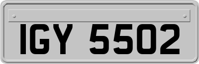 IGY5502
