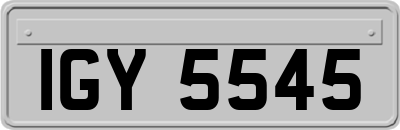 IGY5545