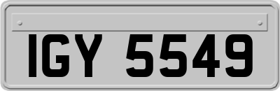 IGY5549
