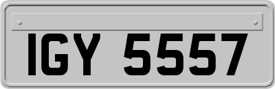 IGY5557