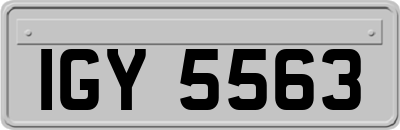 IGY5563