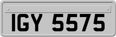IGY5575