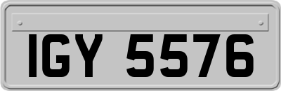 IGY5576