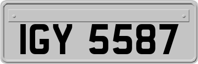 IGY5587