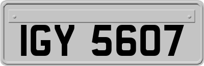 IGY5607