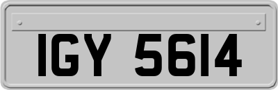IGY5614