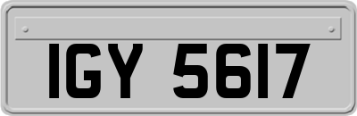 IGY5617