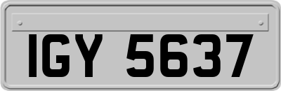 IGY5637