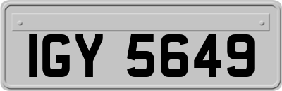 IGY5649