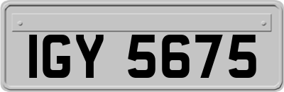 IGY5675