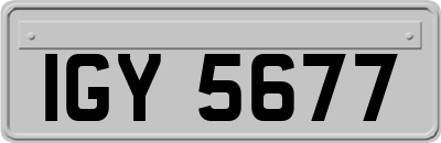 IGY5677
