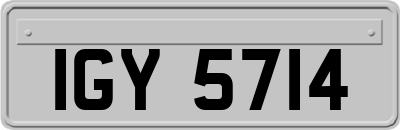 IGY5714