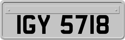 IGY5718