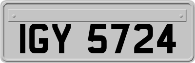 IGY5724