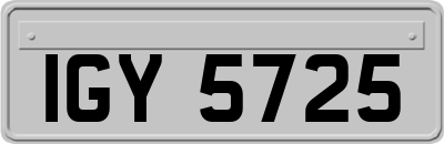 IGY5725