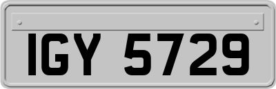 IGY5729