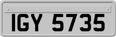 IGY5735