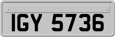 IGY5736