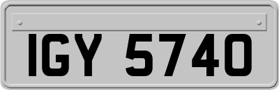IGY5740