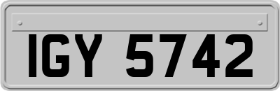 IGY5742