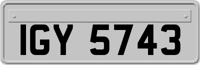 IGY5743