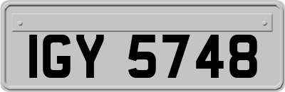 IGY5748