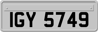 IGY5749