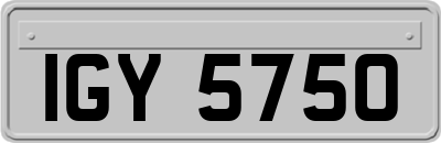 IGY5750