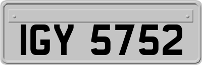 IGY5752