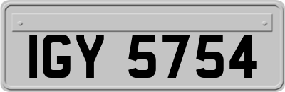 IGY5754