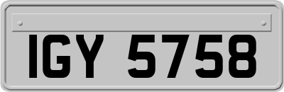IGY5758
