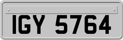 IGY5764