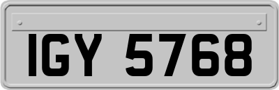 IGY5768