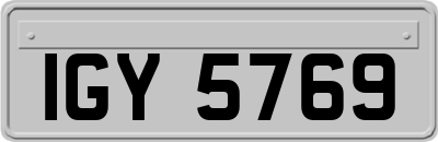 IGY5769