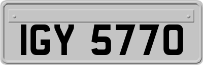IGY5770