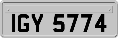 IGY5774