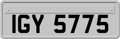 IGY5775