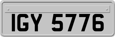 IGY5776