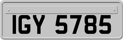 IGY5785