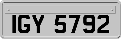 IGY5792