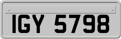 IGY5798