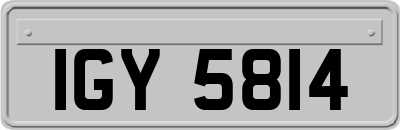 IGY5814