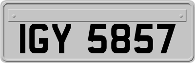 IGY5857