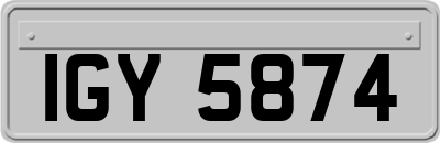 IGY5874